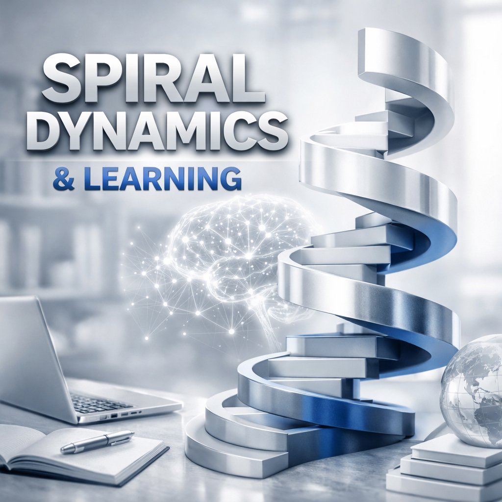 Metode Spiral Dynamics Panduan Memahami Pola Value Manusia