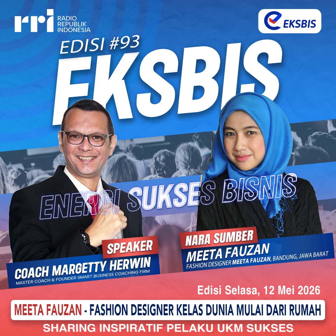 MEETA FAUZAN Fashion Designer Kelas Dunia Mulai dari Rumahan